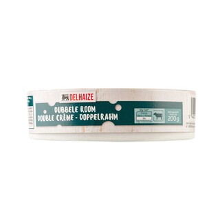 Delhaize | Double crème 