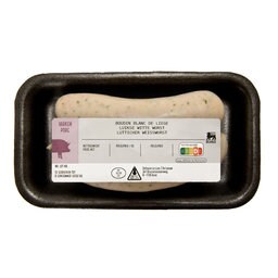 Delhaize | Pensen | Varken | Wit | Luik 