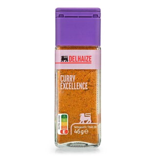 Delhaize | Epices | Curry excellence 46 gr
