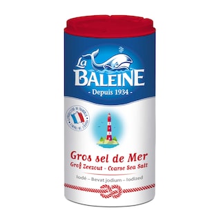 La Baleine | Zeezout | Grof 