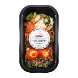 Nomad Food | Nomad | Bibimbap Coréen 