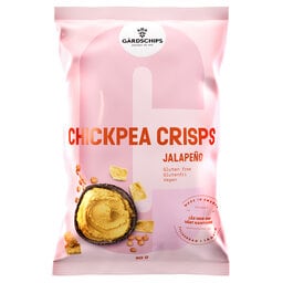 Chips | Kikkererwten | Jalapeno