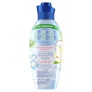 Soupline | Adoucissant | Rêve de Nature | Douce Rosée 