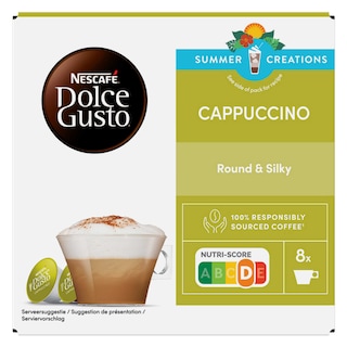 Nescafé-Dolce Gusto