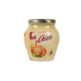 Delhaize | Sauce | Aioli 