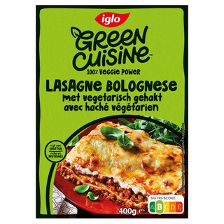 Iglo-Green Cuisine