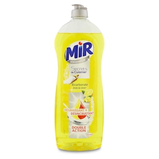 Mir | Liquide vaisselle | Secrets de cuisinier | Citrus 