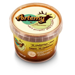 Artemy | Sauce St Hubertus 