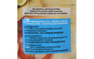 Delhaize | Potage au poulet thailandaise 750 gr