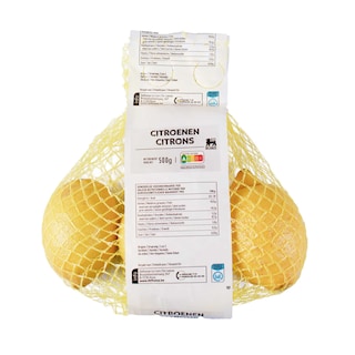 Delhaize | Citrons 