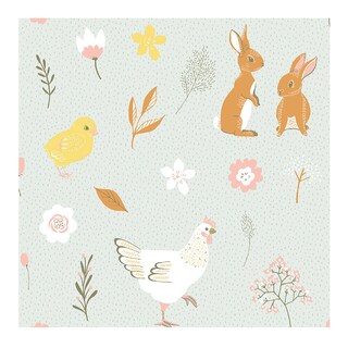 Happy Paper | 20 Servetten | Lolie | 33x33CM 