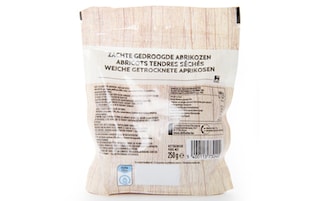 Delhaize | Abrikozen | Zacht 