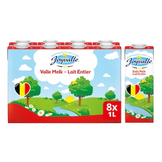 Melk | Volle