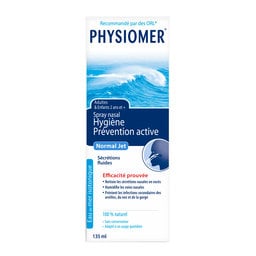 Physiomer | Spray Nasal | Normal Jet 