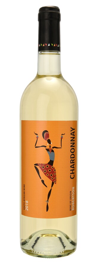 Afrique du Sud - Zuid-Afrika | Robertson | Chardonnay | AFS |  Blanc 