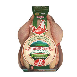 LDC Sable | Poulet fermier d'Auvergne 