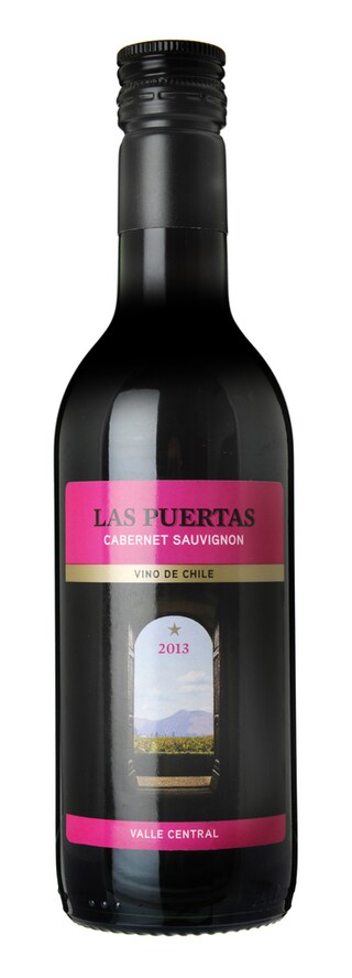 CHILI - CENTRAL VALLEY | Colchagua Valley | Las Puertas Cabernet Sauvignon 2013 Rouge 