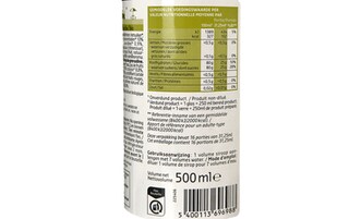 Delhaize | Bio | Sirop | Grenadine | Bio 