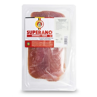 Grega | Superano | Gerookt 