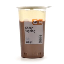 Choco topping