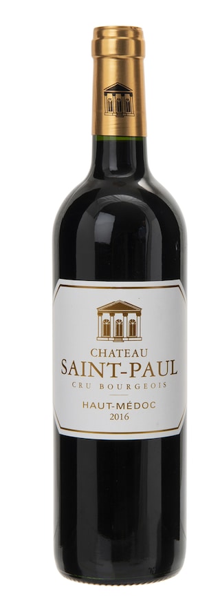 France - Frankrijk | Bordeaux - Haut Médoc | Château Saint Paul 2016 