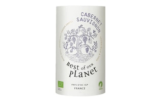 France - Frankrijk | Midi de la France - Languedoc | Best Of Our Planet Cabernet Sauvignon 2018 | BIO 