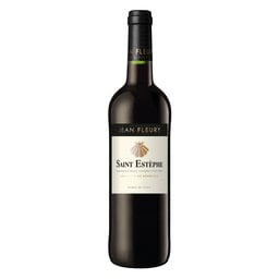 France - Frankrijk | Bordeaux St-Estephe | Saint Estephe JF 19 Rood 