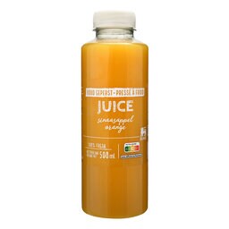 Delhaize | Sap | Sinaasappel | Vers 50 cl