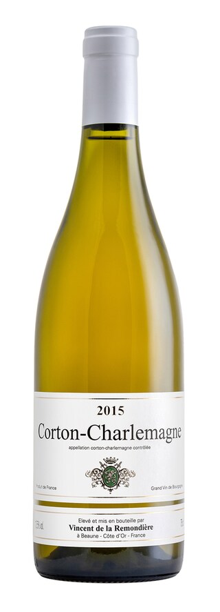 France - Frankrijk | Bourgogne Cote de Beaune | Corton Charlemagne 2015 Wit 