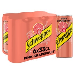 Pink Grapefruit | Canette