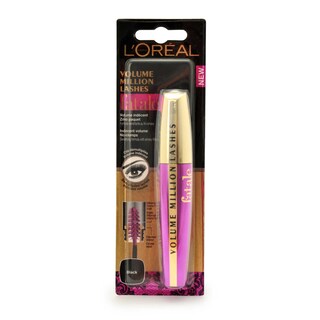 L'Oréal Paris | Cosmetics | Mascara | Volume Million Lashes | Fatale black 
