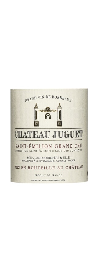 France - Frankrijk | Bordeaux - Médoc | Château Juguet 2015 Rood 