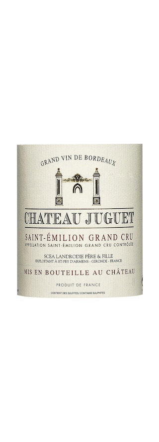 France - Frankrijk | Bordeaux - Médoc | Château Juguet 2015 Rouge 
