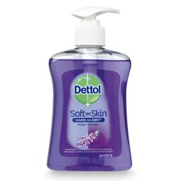 DETTOL | Wasgel Verzachtend | Lavendel