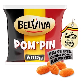 Belviva | Kroketten | Dennenappels 
