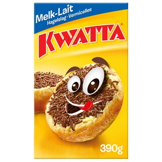 Kwatta | Hagelslag | Melk 390 gr
