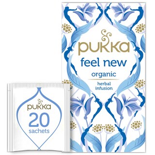 Infusion | Feel New | 20 Sachets | Bio