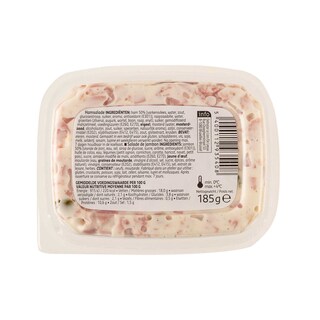 Delhaize | Salade | Jambon 185 gr
