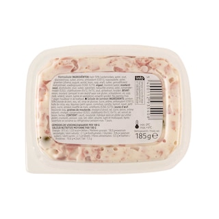Delhaize | Salade | Ham 