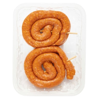 Delhaize | Merguez roule | Porc 