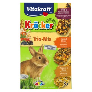 Vitakraft | Konijnvoer | Crackers  | Mix 