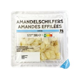Delhaize | Geschaafde Amandelen 