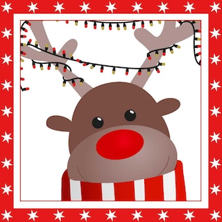 Happy Paper | Servetten | 25x25cm 