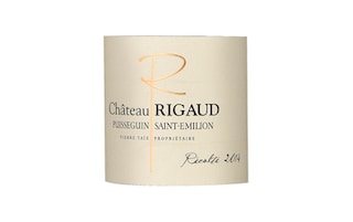 France - Frankrijk | Bordeaux - Saint Emilion | Château Rigaud 2014 Rood | Bio 