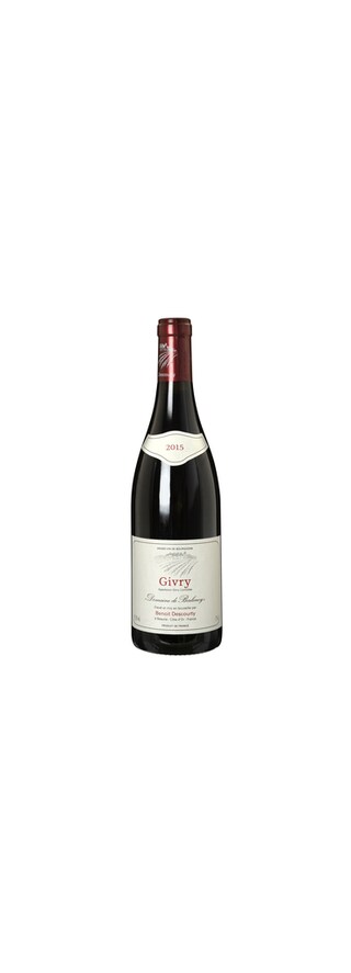France - Frankrijk | Bourgogne - Côte Chalonnaise | Givry 2015 Rouge 