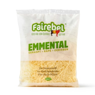 Fairebel | Emmental | Râpé | Free 