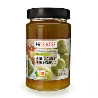 Delhaize | Confiture | Reines-Claude 