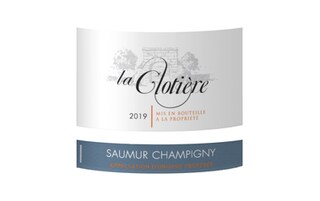 France - Frankrijk | Saumur Champigny | Saumur Champigny La Clotière 2019 Rood 