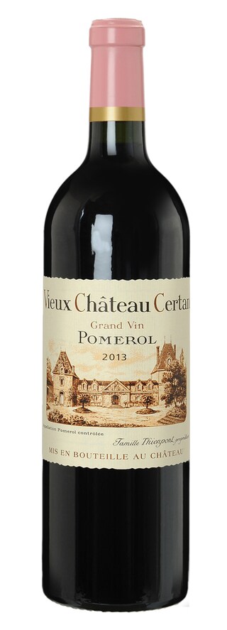 FR BORDEAUX POMEROL | Vieux Château Certan 2013 