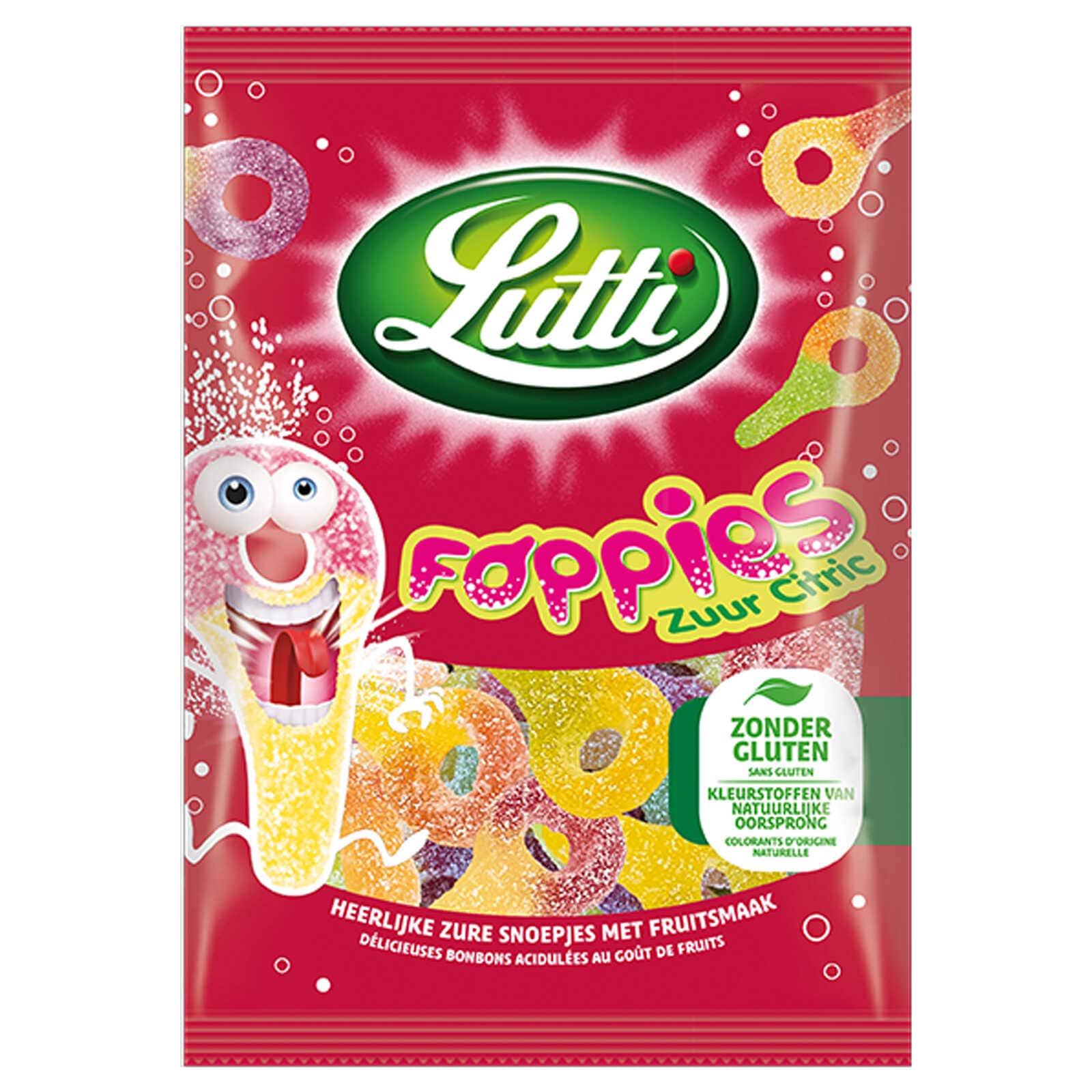 Lutti Snoepjes | Foppies